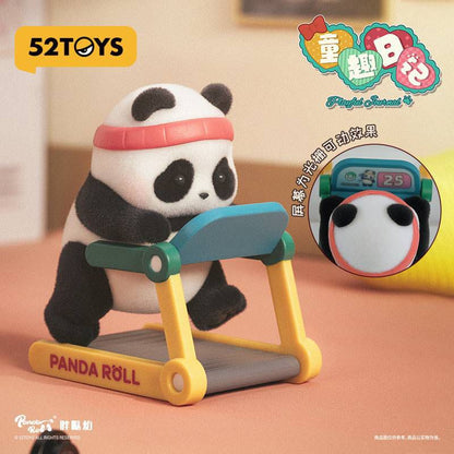 Panda Roll Playful Journal Series