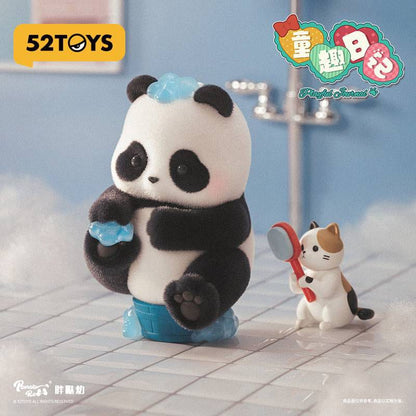 Panda Roll Playful Journal Series
