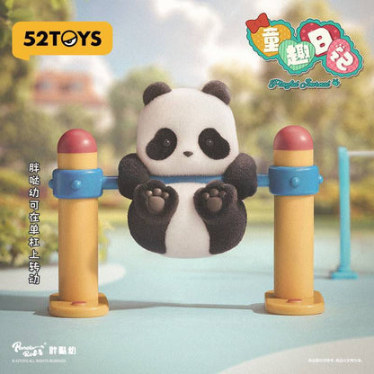 Panda Roll Playful Journal Series