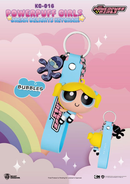 The Powerpuff Girls: Dream Delights Keychains