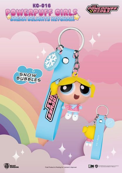 The Powerpuff Girls: Dream Delights Keychains