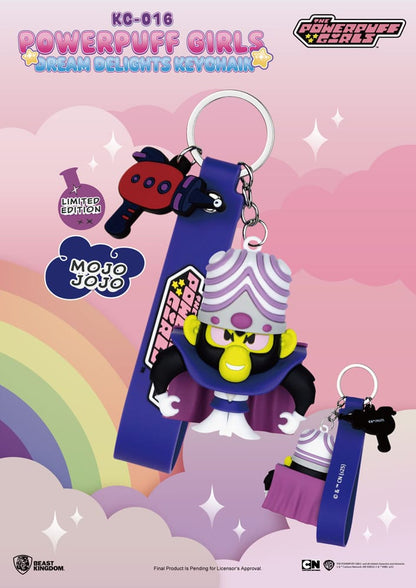 The Powerpuff Girls: Dream Delights Keychains