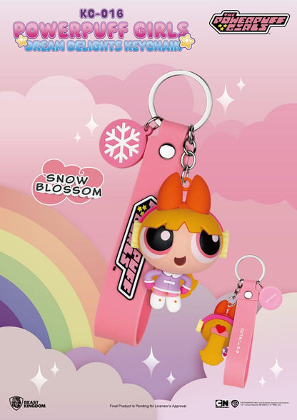 The Powerpuff Girls: Dream Delights Keychains
