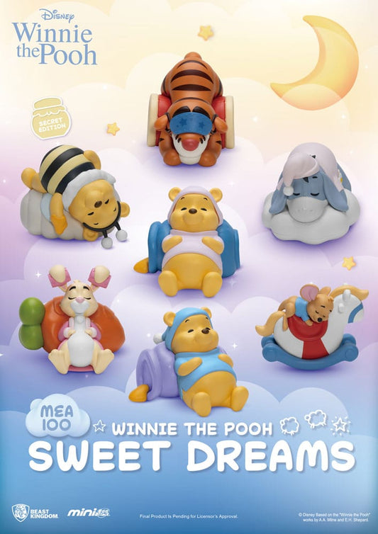 Winnie the Pooh: Sweet Dreams Series