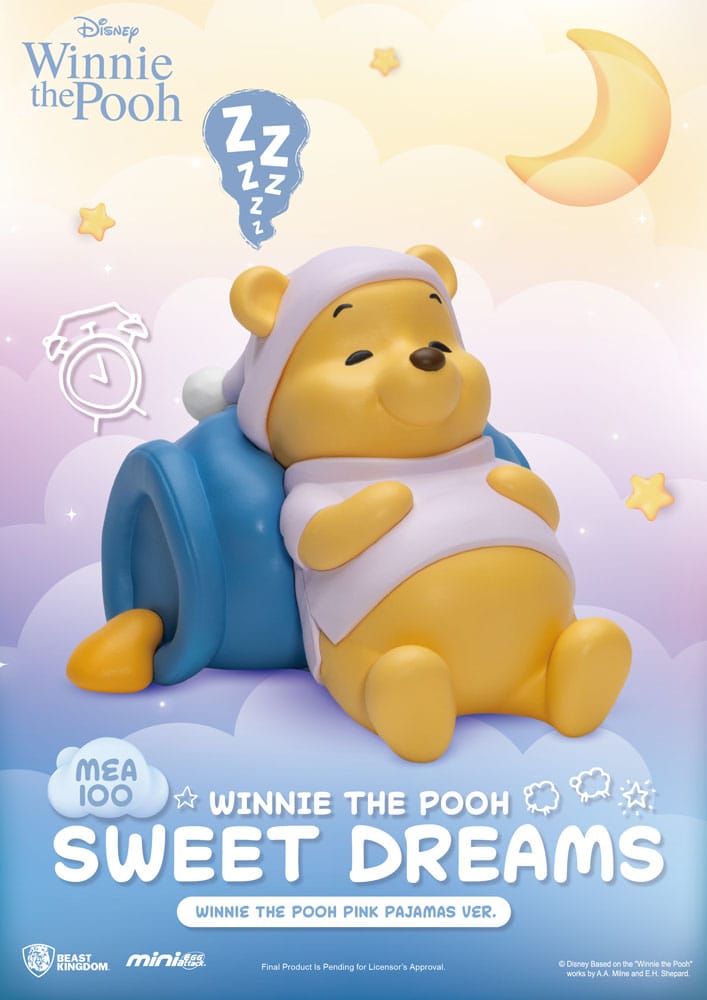 Winnie the Pooh: Sweet Dreams Series