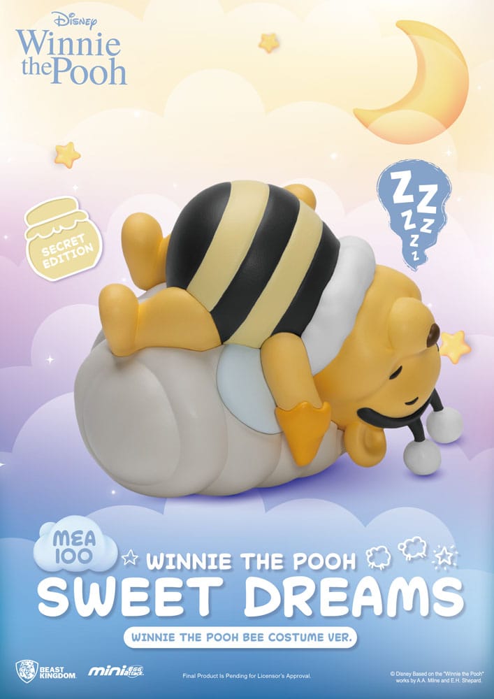 Winnie the Pooh: Sweet Dreams Series