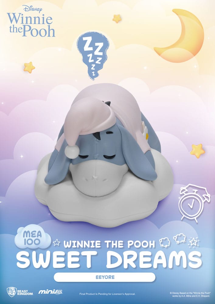 Winnie the Pooh: Sweet Dreams Series