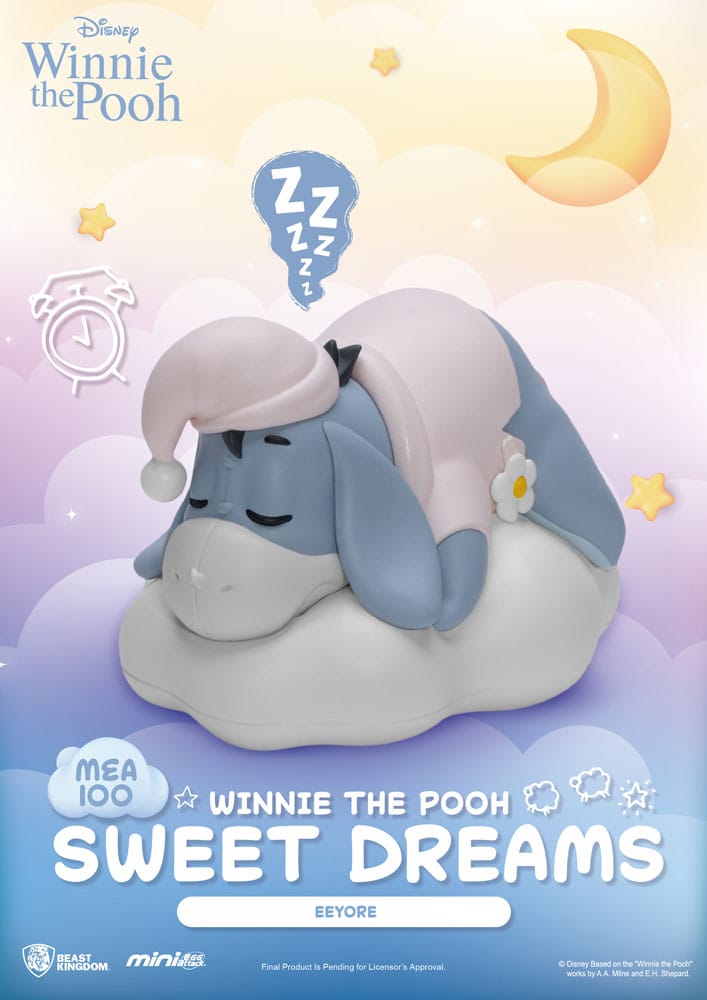 Winnie the Pooh: Sweet Dreams Series