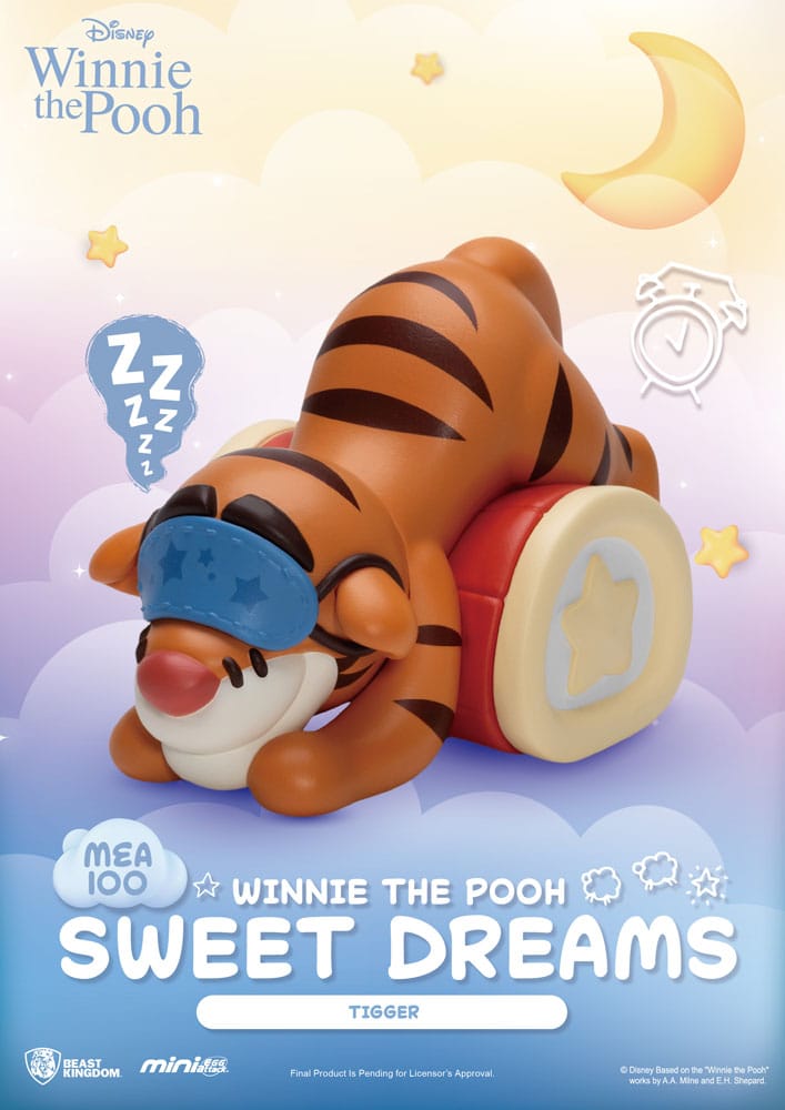 Winnie the Pooh: Sweet Dreams Series