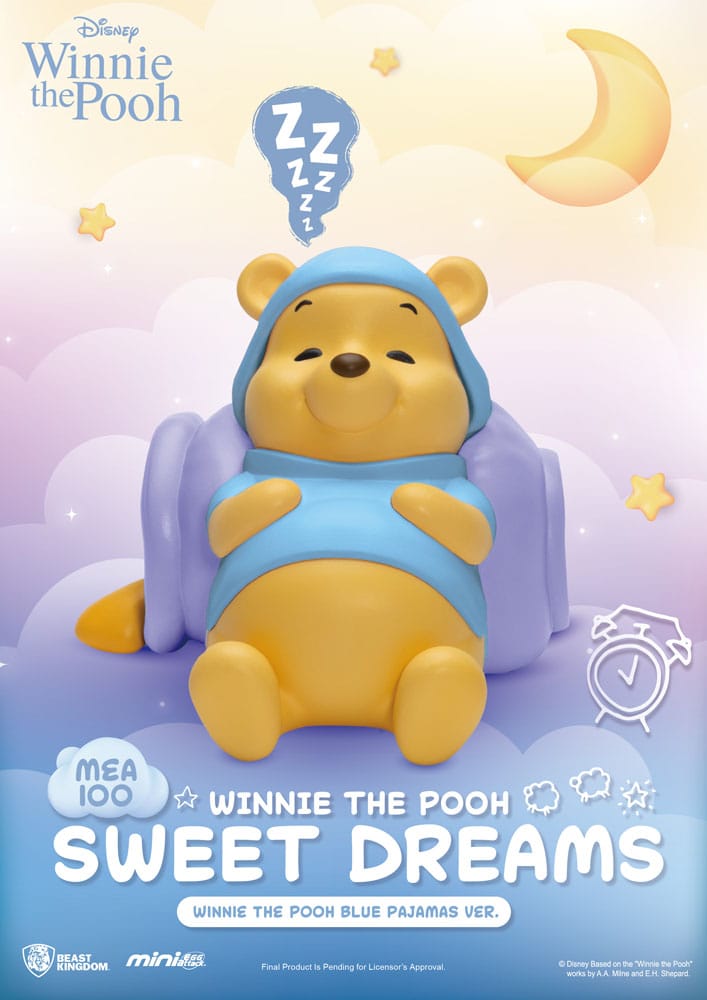 Winnie the Pooh: Sweet Dreams Series