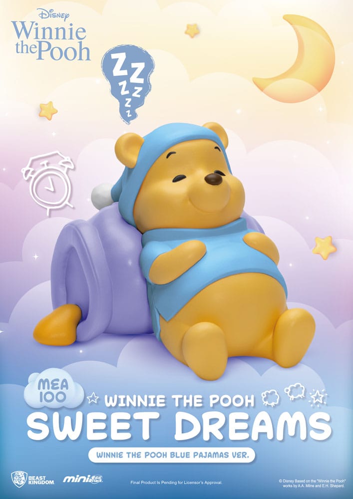 Winnie the Pooh: Sweet Dreams Series