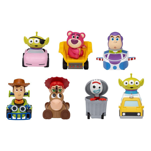 Toy Story Pull Back Cars Series