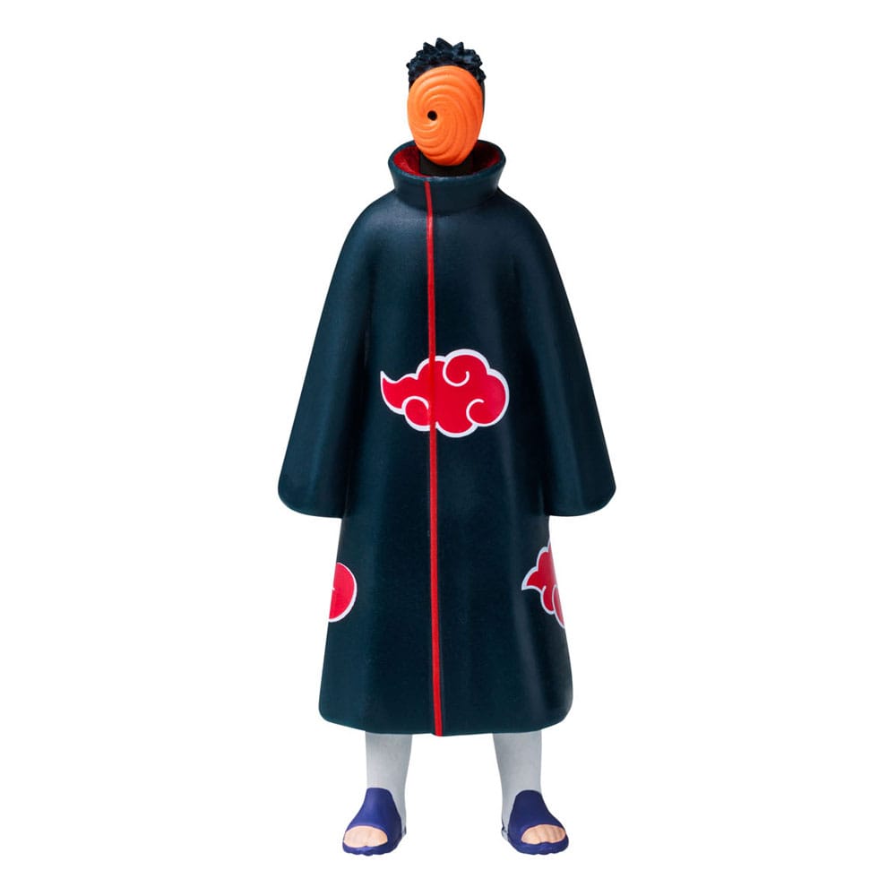 Naruto Shippuden Mini Figures Foil Bag