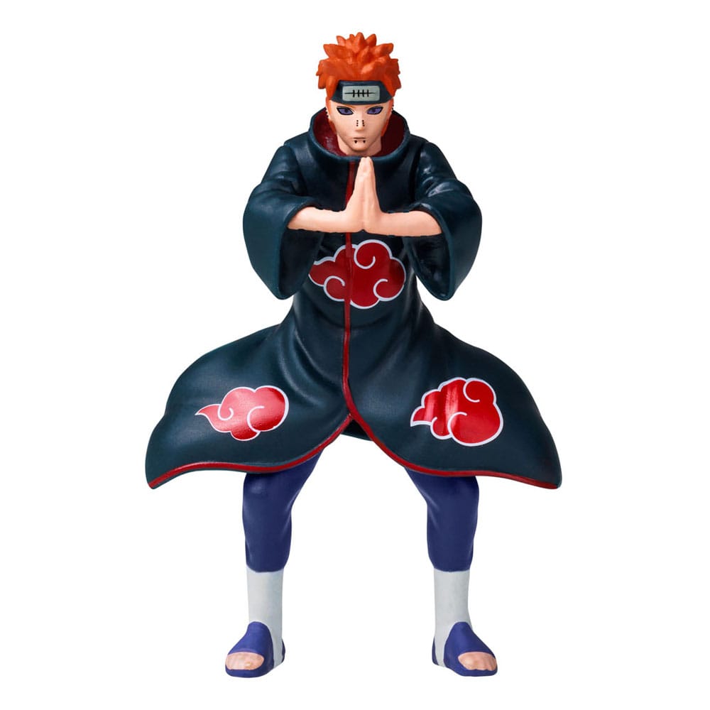 Naruto Shippuden Mini Figures Foil Bag