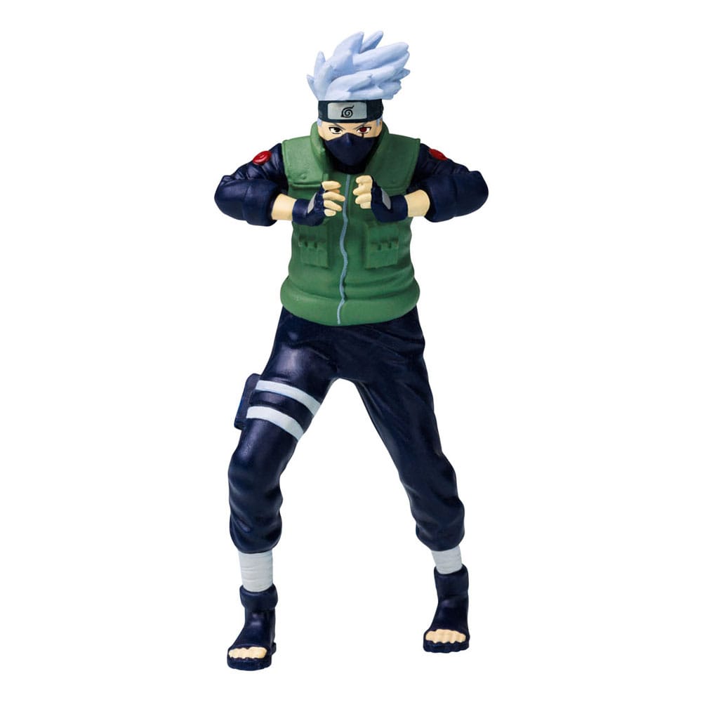 Naruto Shippuden Mini Figures Foil Bag