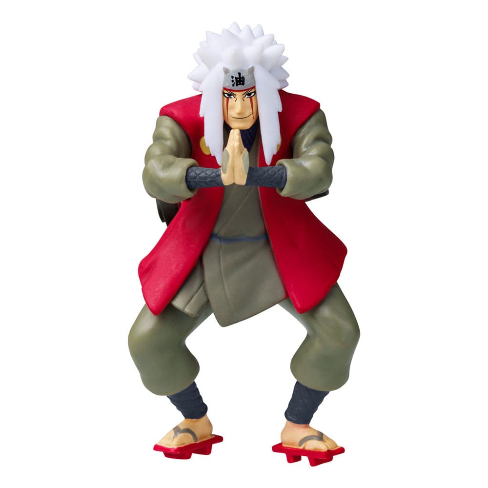 Naruto Shippuden Mini Figures Foil Bag