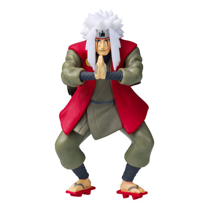 Naruto Shippuden Mini Figures Foil Bag