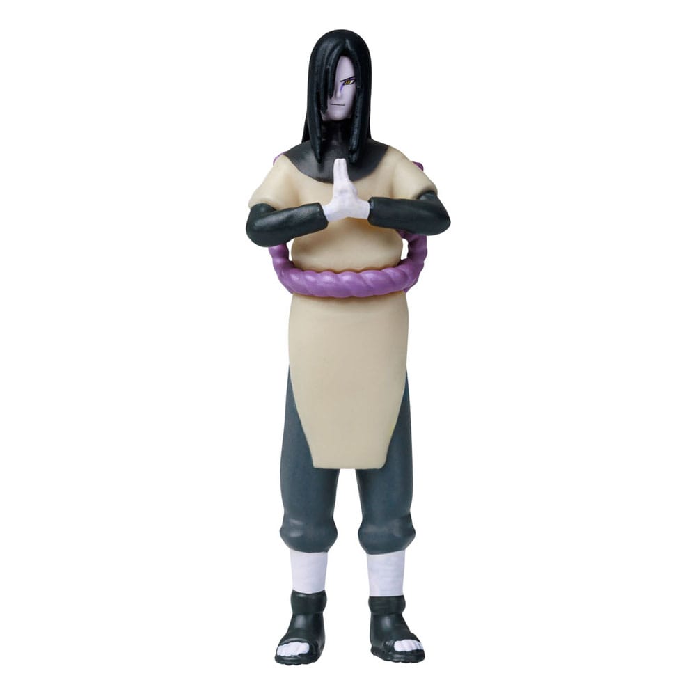 Naruto Shippuden Mini Figures Foil Bag