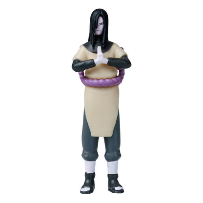 Naruto Shippuden Mini Figures Foil Bag