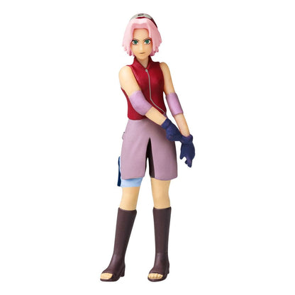 Naruto Shippuden Mini Figures Foil Bag