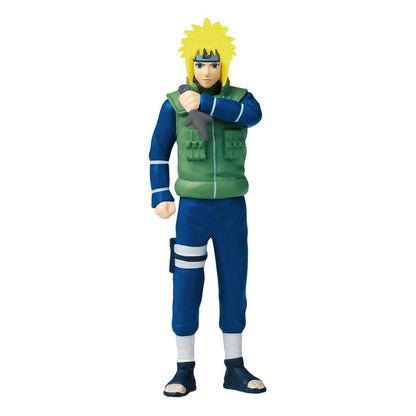 Naruto Shippuden Mini Figures Foil Bag