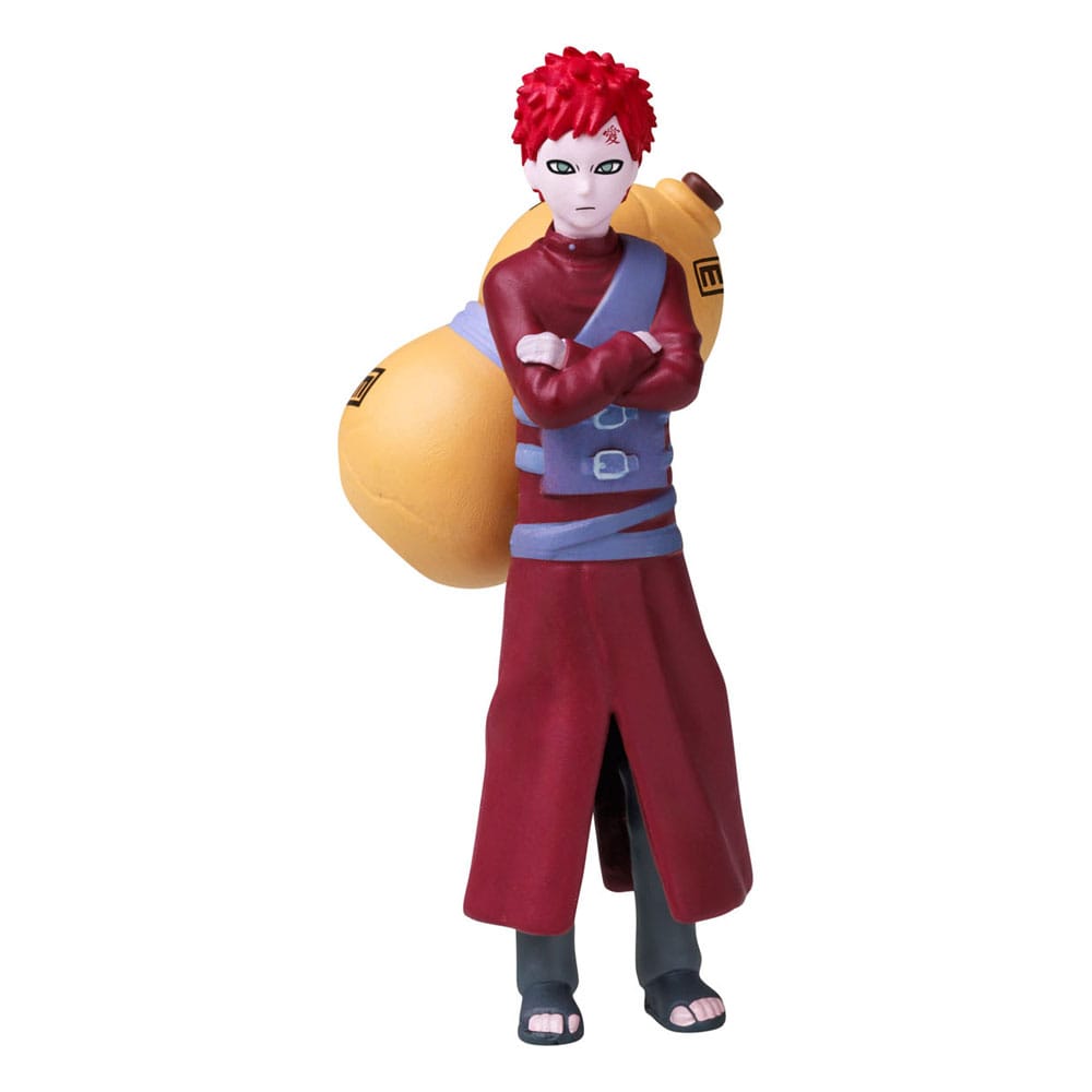 Naruto Shippuden Mini Figures Foil Bag