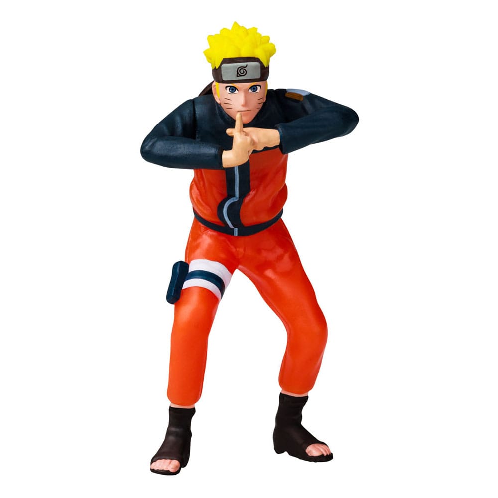 Naruto Shippuden Mini Figures Foil Bag