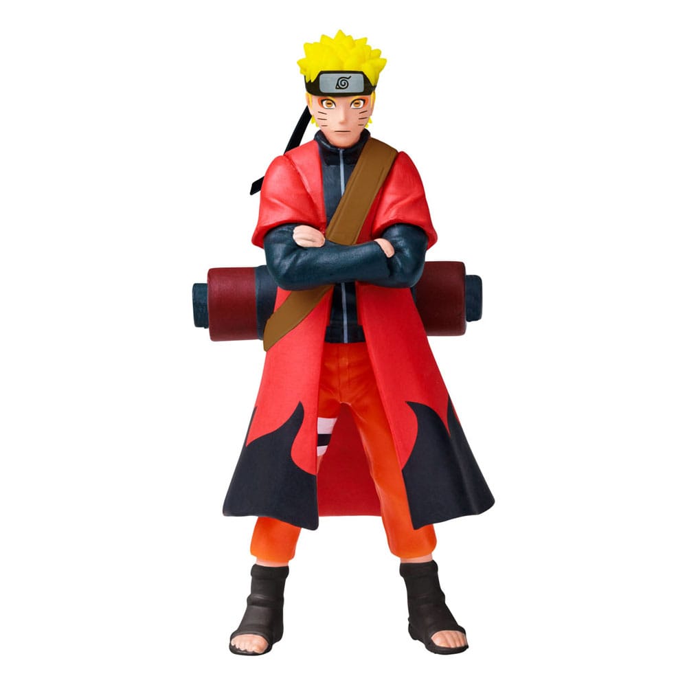 Naruto Shippuden Mini Figures Foil Bag
