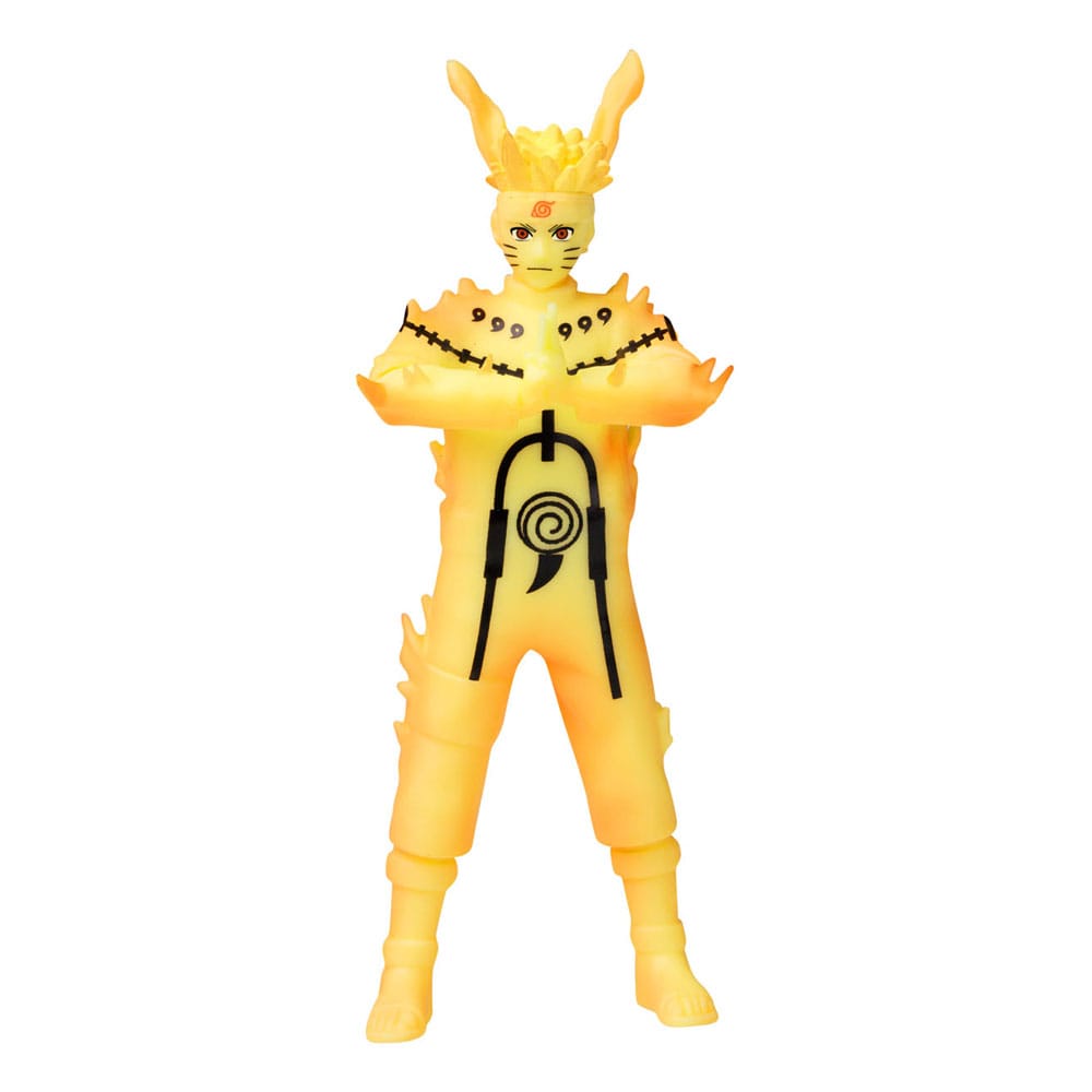 Naruto Shippuden Mini Figures Foil Bag