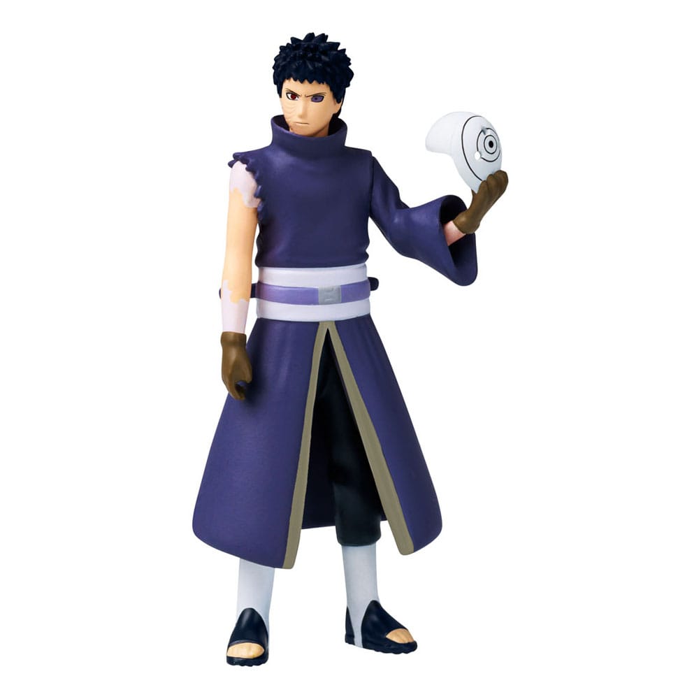 Naruto Shippuden Mini Figures Foil Bag