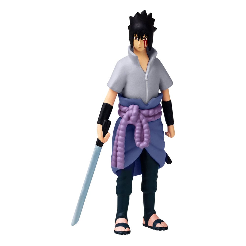 Naruto Shippuden Mini Figures Foil Bag