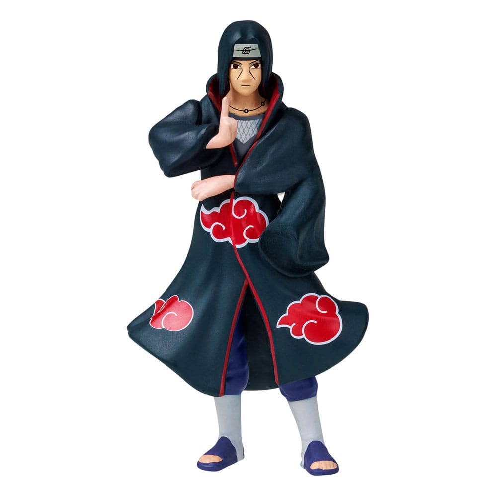 Naruto Shippuden Mini Figures Foil Bag