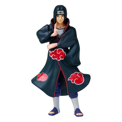 Naruto Shippuden Mini Figures Foil Bag