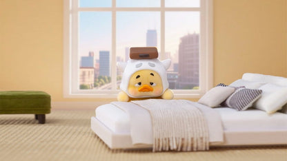 Upset Duck: Status Display Duck Vinyl Figures