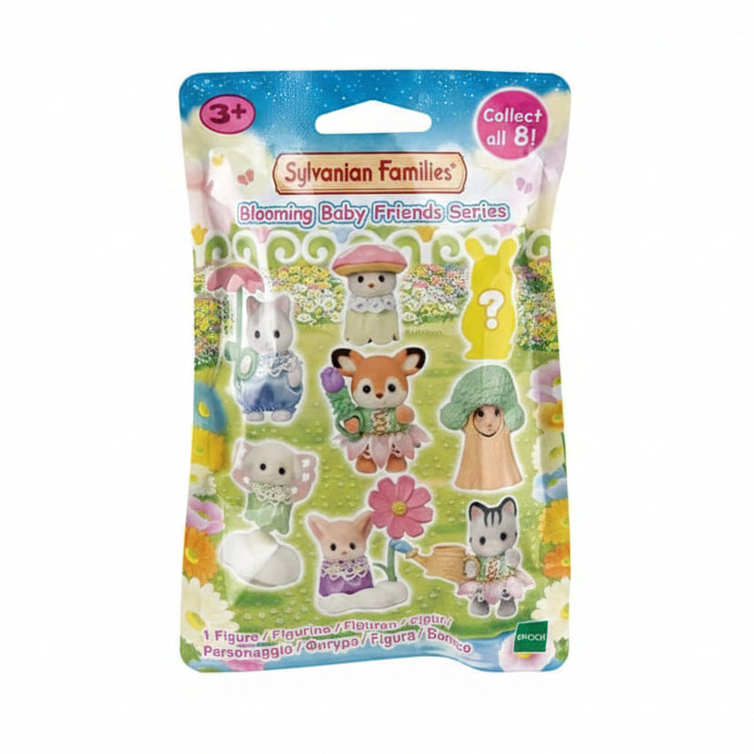 Sylvanian Families: Blooming Baby Friends Series