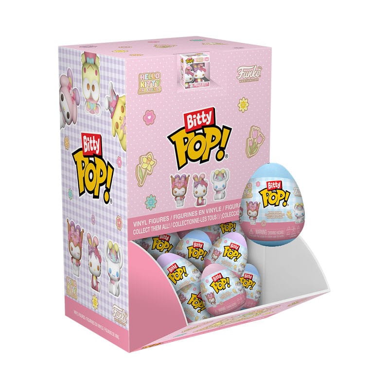 Hello Kitty Bitty POP! Easter Eggs