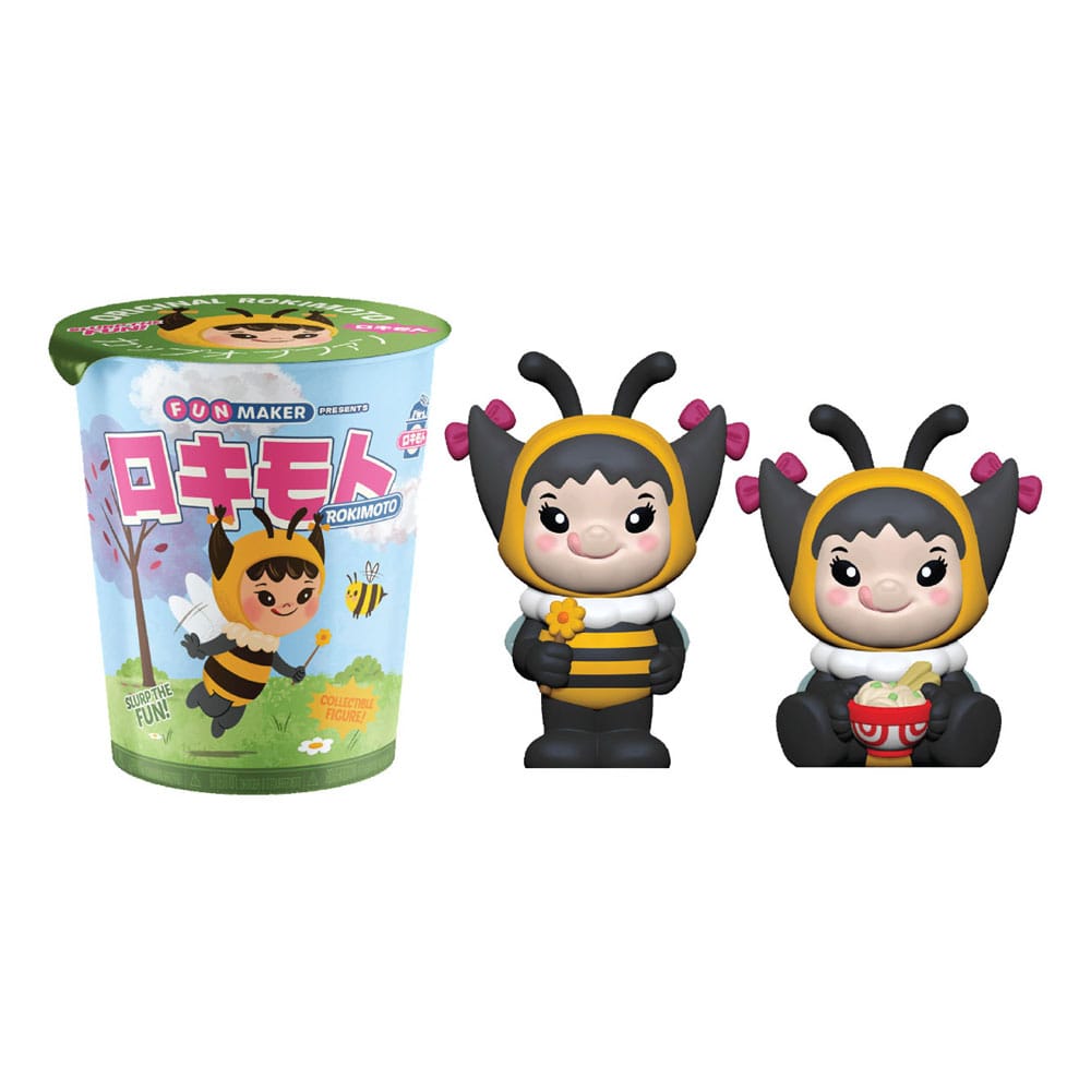 Rokimoto Cup of Fun Figures Wave 2