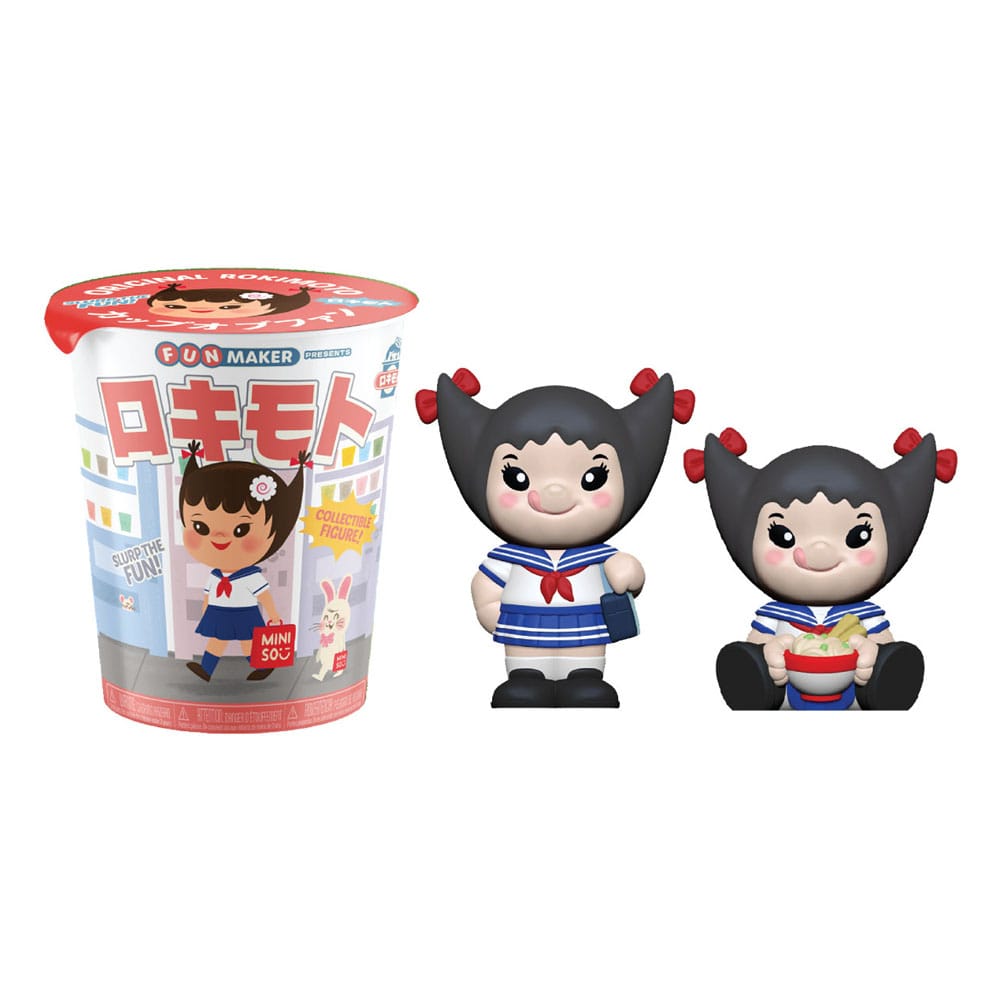 Rokimoto Cup of Fun Figures Wave 2