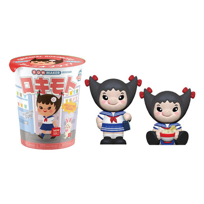 Rokimoto Cup of Fun Figures Wave 2