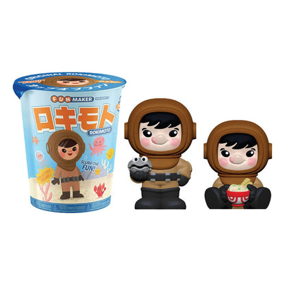 Rokimoto Cup of Fun Figures Wave 2