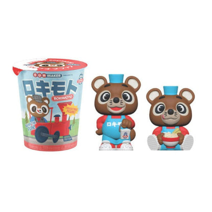 Rokimoto Cup of Fun Figures Wave 2