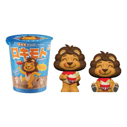 Rokimoto Cup of Fun Figures Wave 2