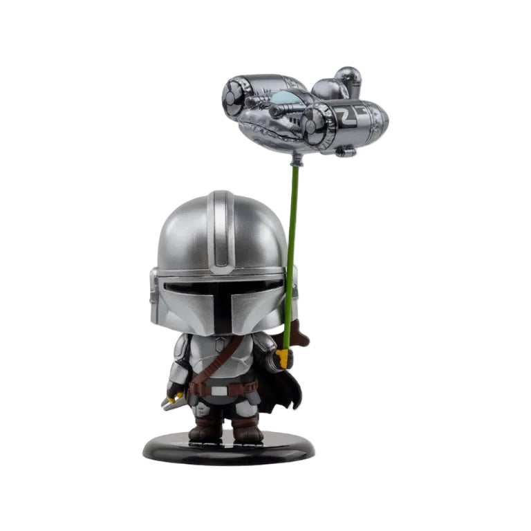 Star Wars Cosbi Mini Figures Balloon Bobblehead Series