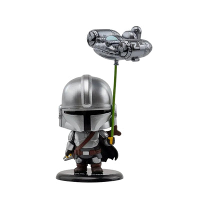 Star Wars Cosbi Mini Figures Balloon Bobblehead Series
