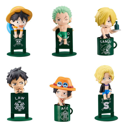 One Piece Ochatomo Series: Pirates´ Vacance Accessory