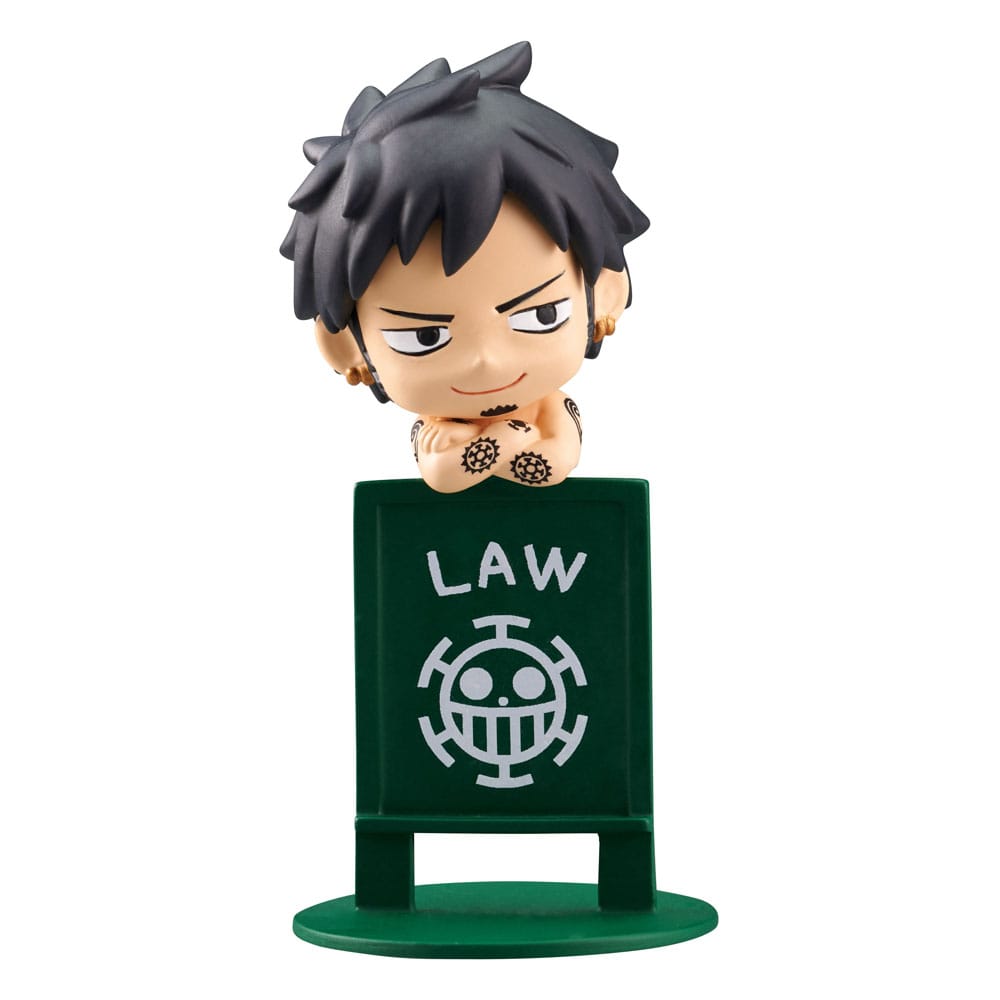 One Piece Ochatomo Series: Pirates´ Vacance Accessory