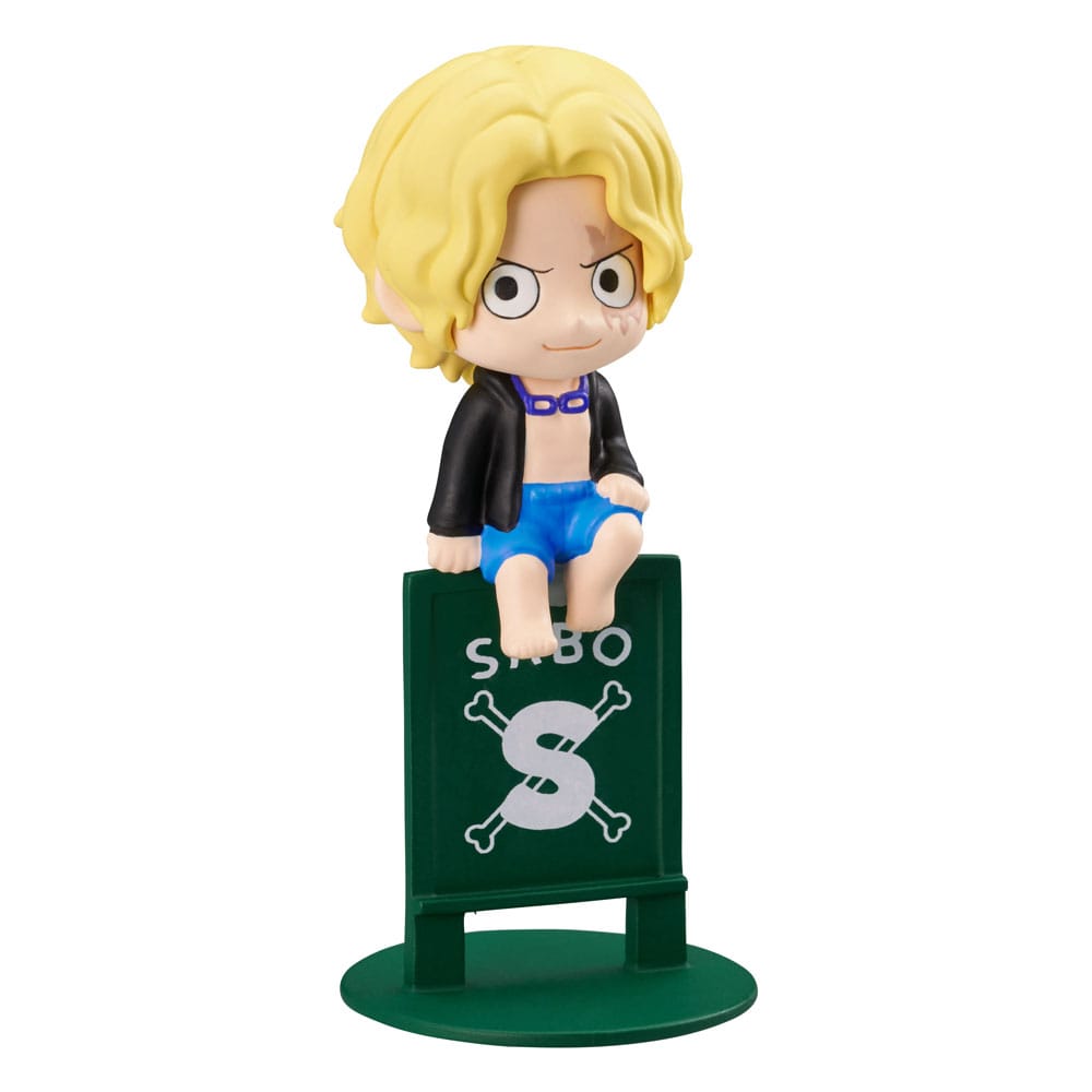 One Piece Ochatomo Series: Pirates´ Vacance Accessory