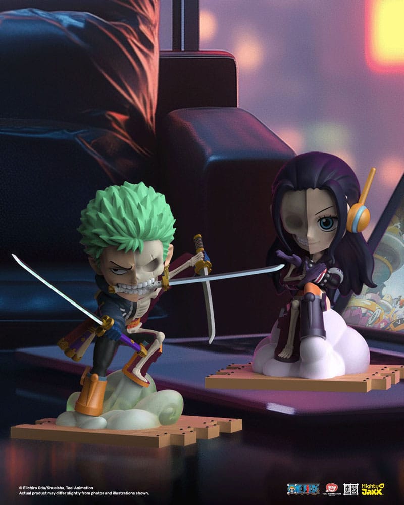 One Piece XXRAY Vinyl Figures Egghead Arc Series 1