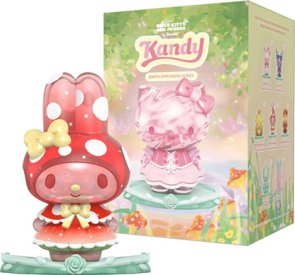 Sanrio x Kandy Earth Explorer Series