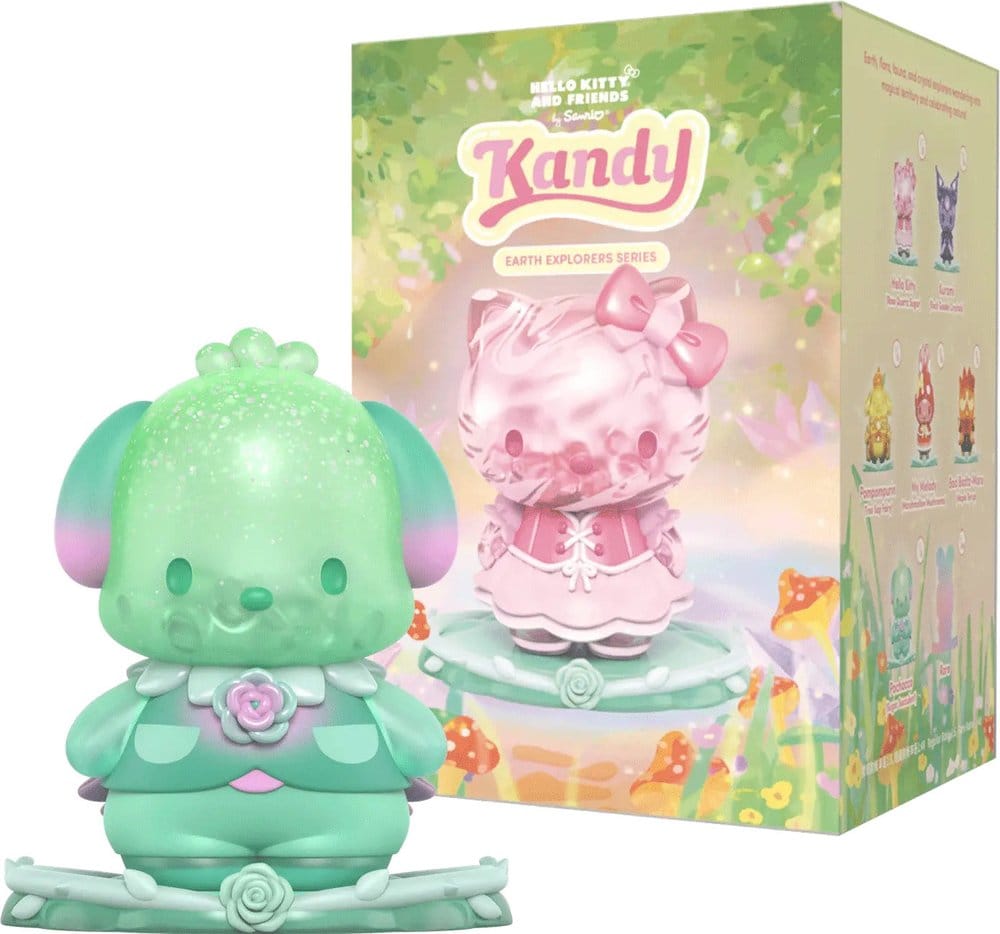Sanrio x Kandy Earth Explorer Series